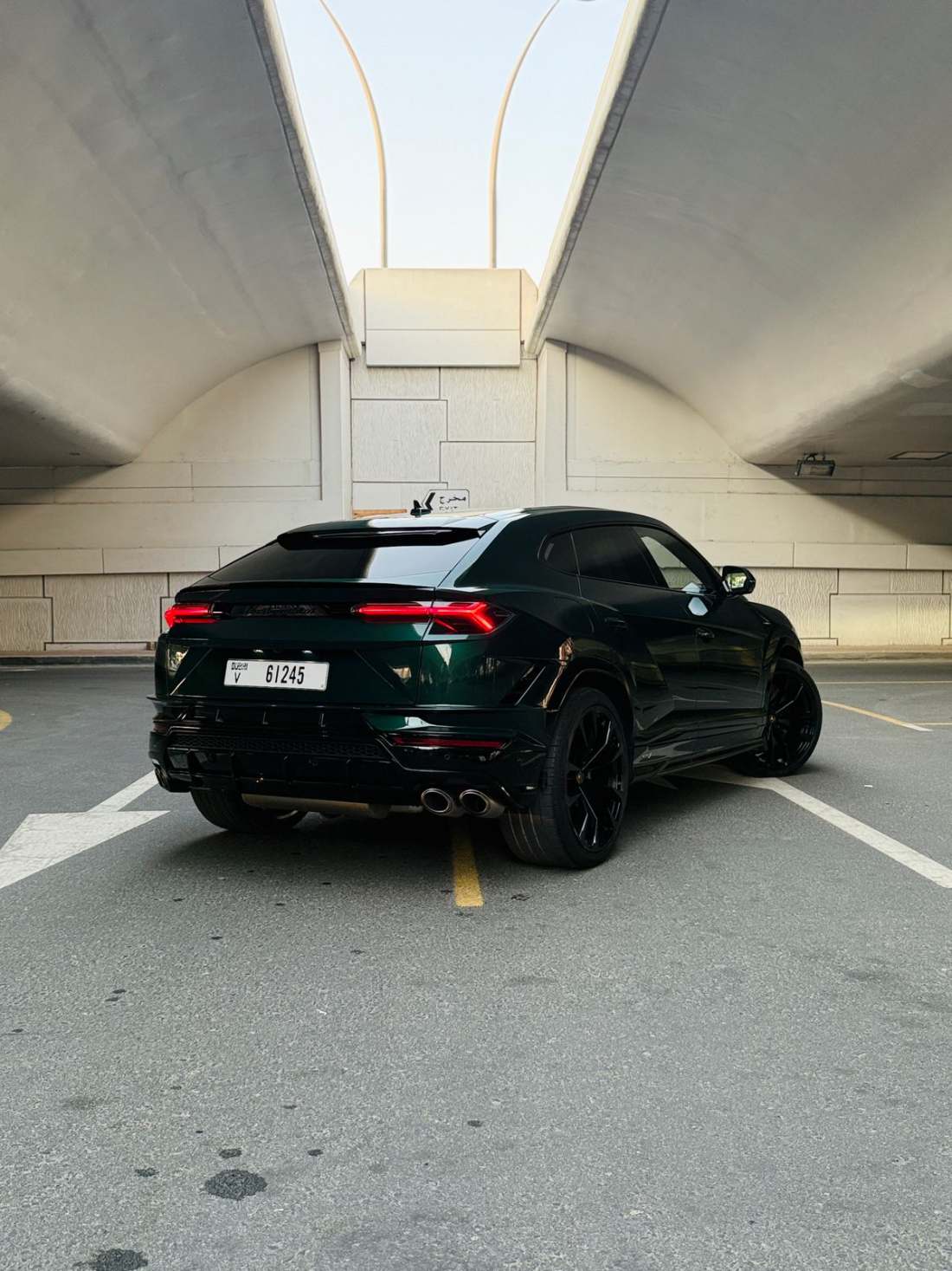 Lamborghini Urus S 2023 3