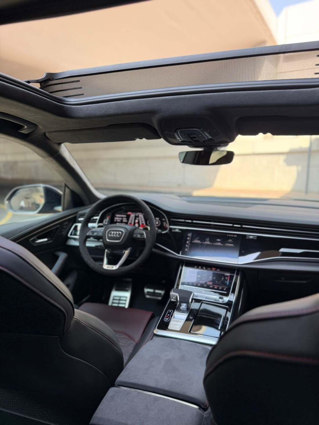 Audi RSQ8 2026 4