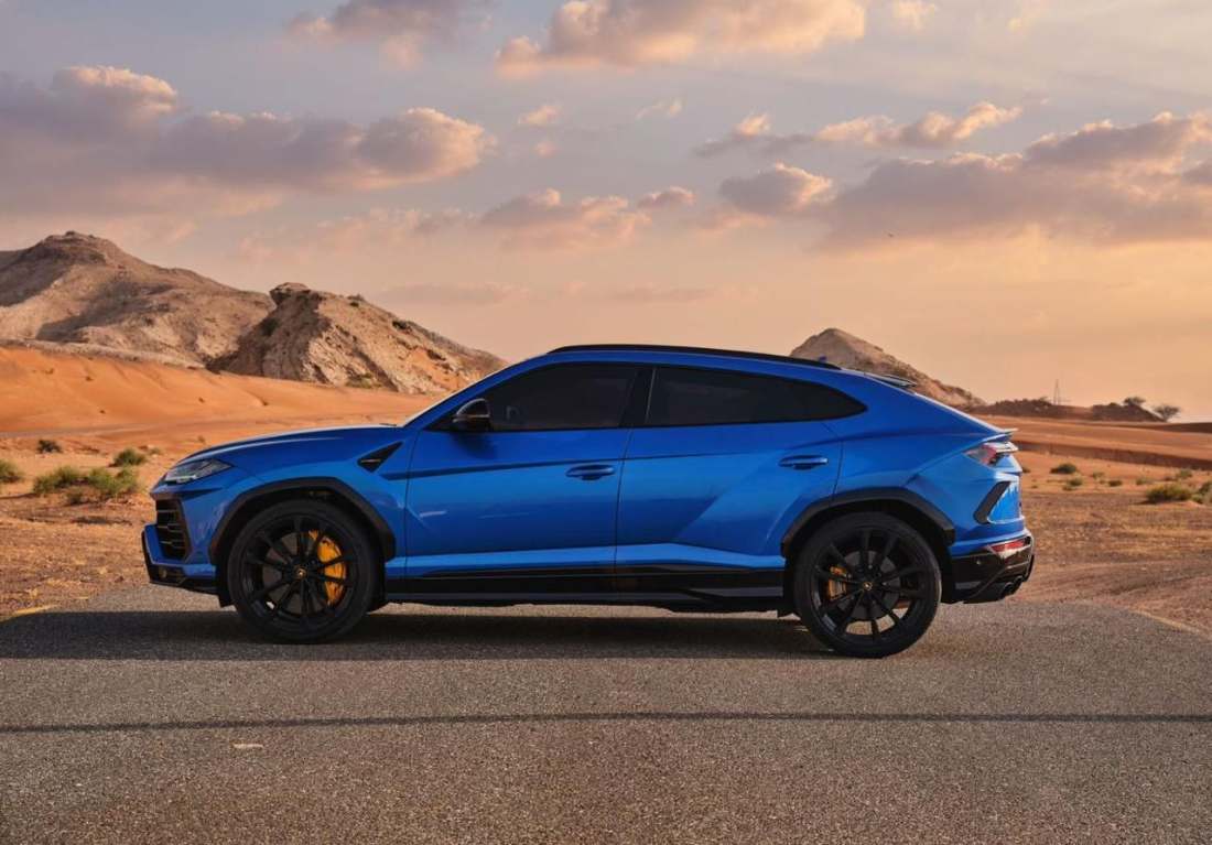 Lamborghini Urus 2023 4