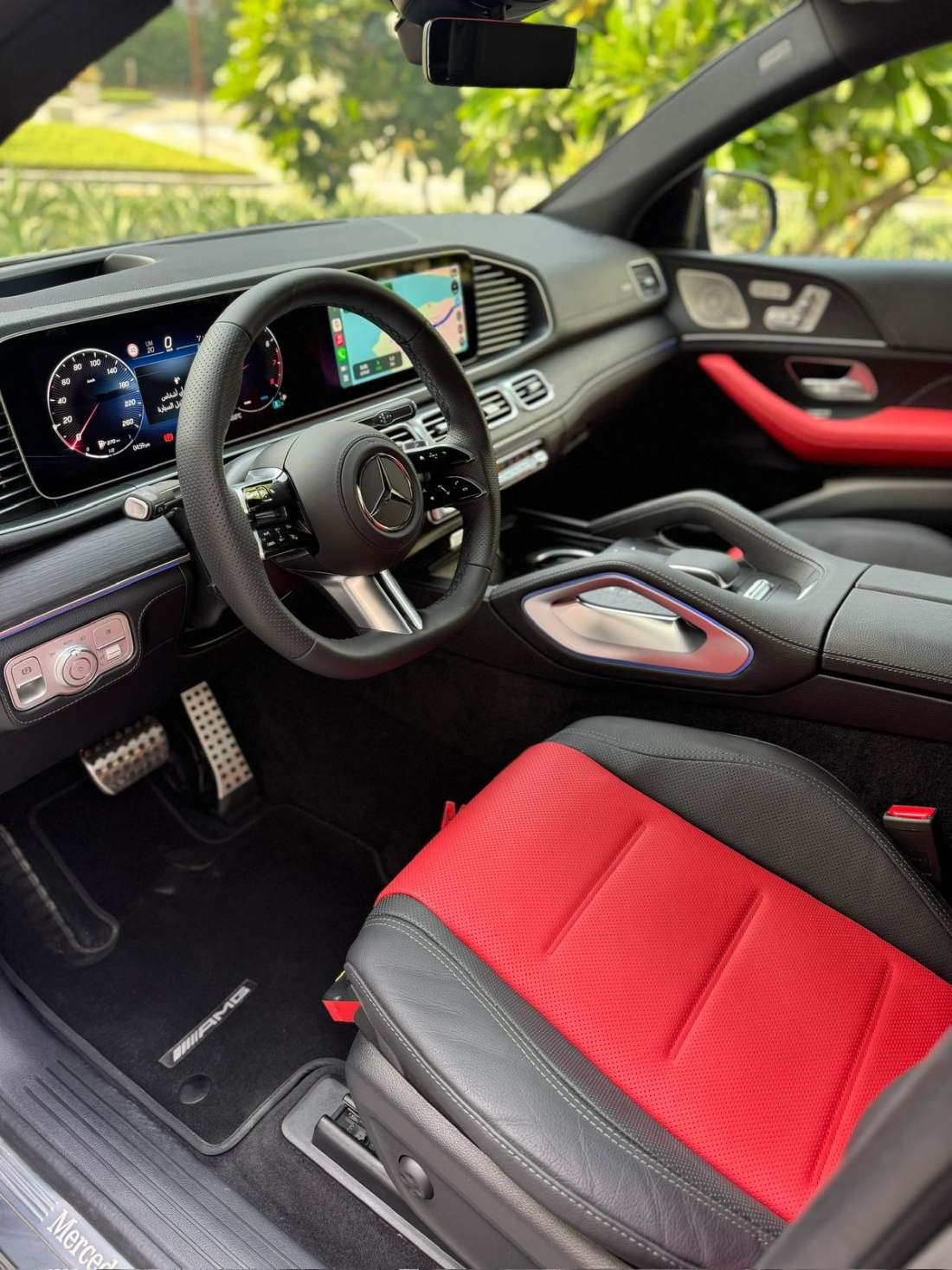 Mercedes GLE 450 2025