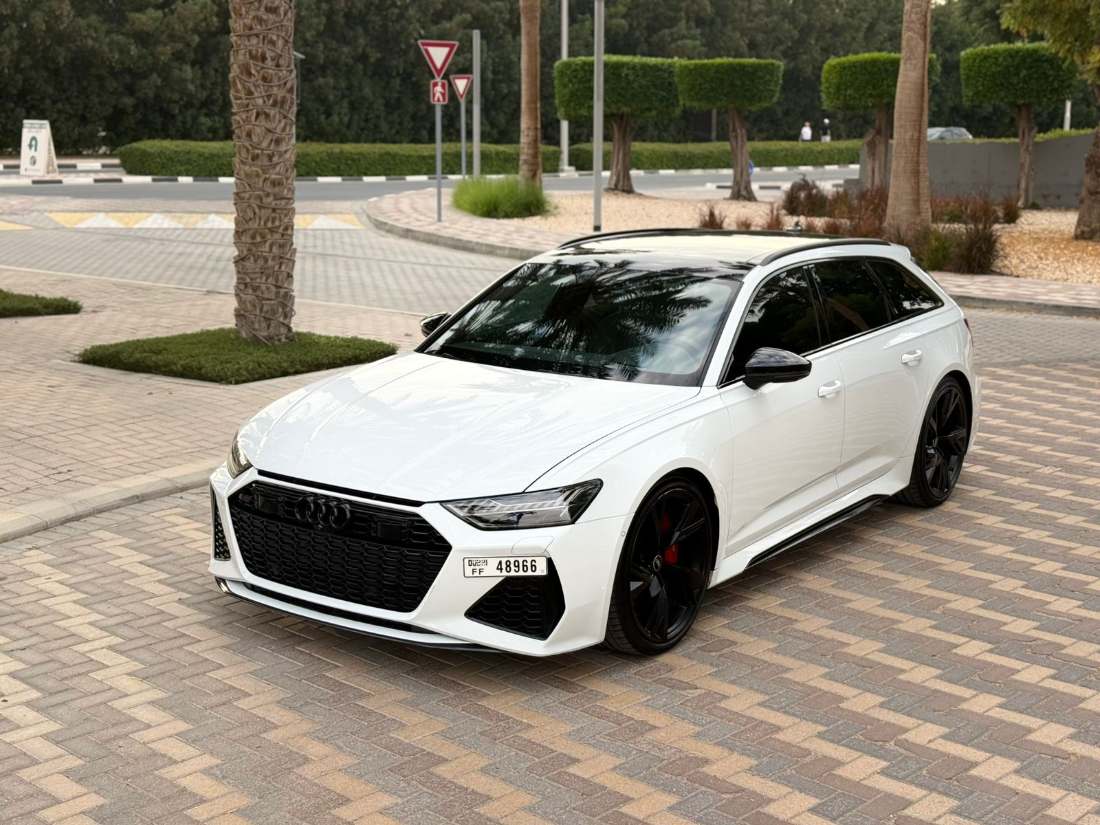 Audi RS6 2