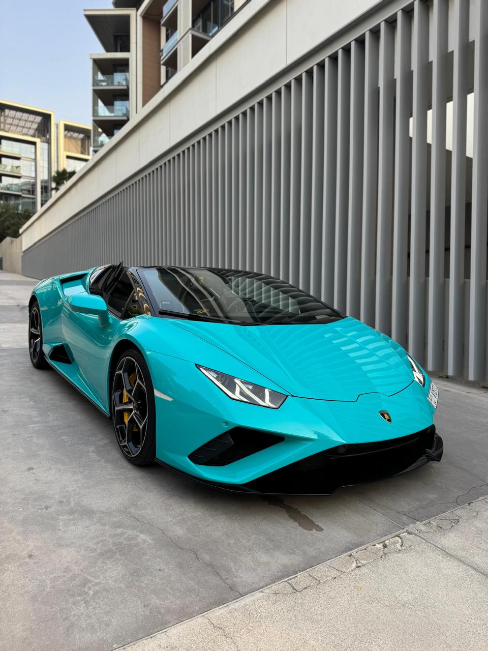 Lamborghini Huracan Evo 2022
