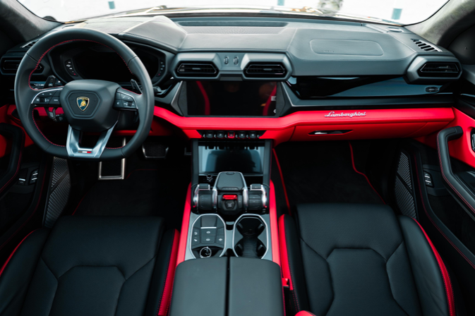 Lamborghini Urus SE 2025 2
