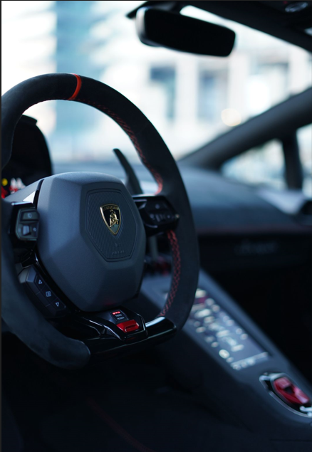 Lamborghini STO 2