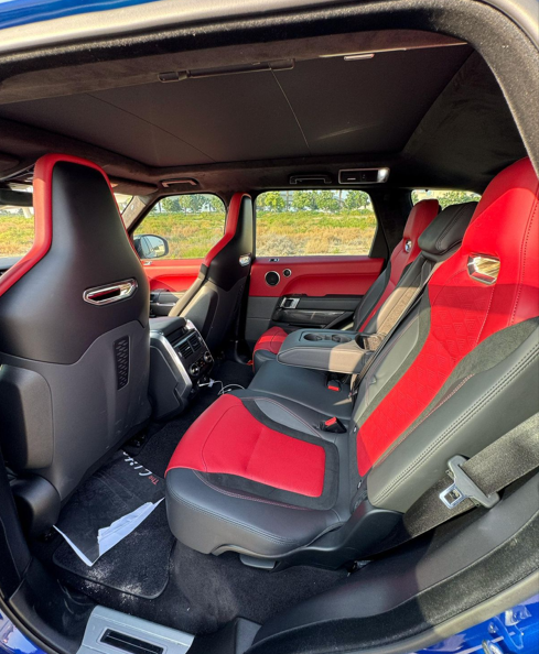 Range Rover SVR 2022 3