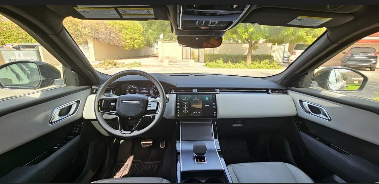 Range Rover Velar 2025 3