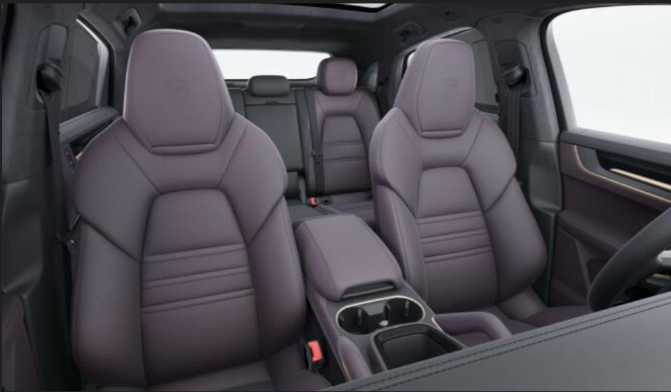 Porsche Cayenne GTS 2025 4