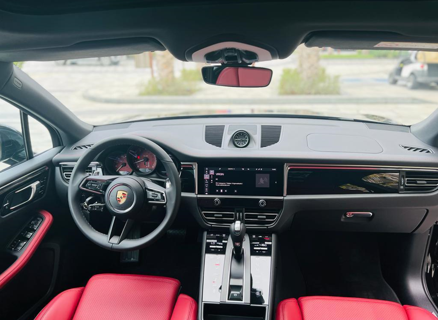 Porsche Macan S 2025 2
