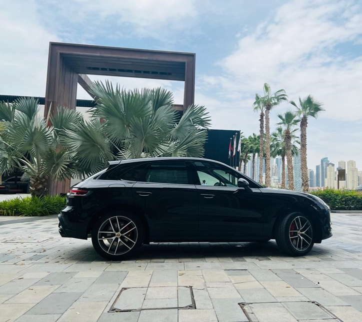Porsche Macan S 2025 3