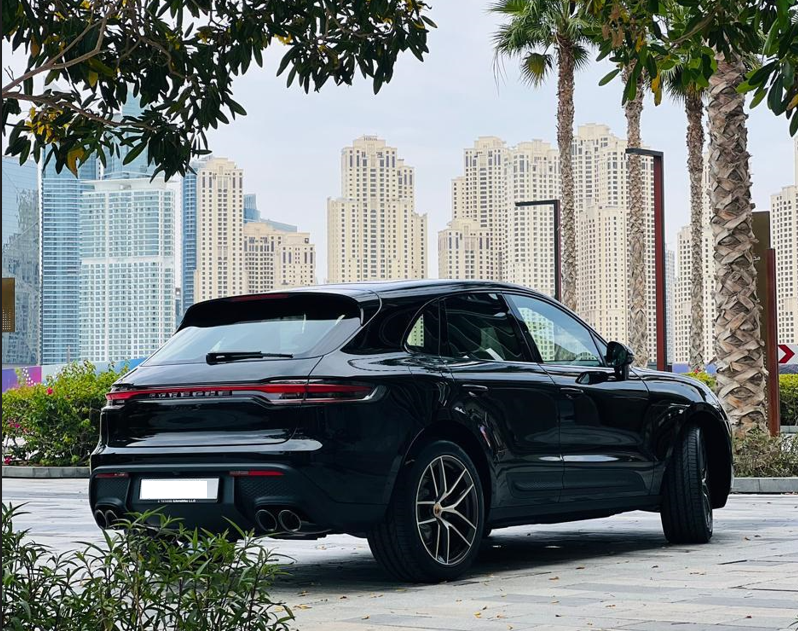 Porsche Macan S 2025 4